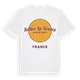 Salles-la-Source cirkel t-shirt