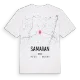 Samaran karta t-shirt
