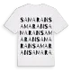 Samaran ordlek t-shirt