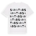 Samatan ordlek t-shirt