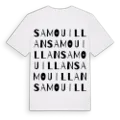 Samouillan ordlek t-shirt