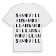 Samouillan ordlek t-shirt