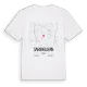 Sarraguzan karta t-shirt