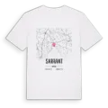 Sarrant karta t-shirt