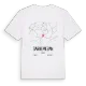 Sarremezan karta t-shirt