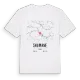 Saumane karta t-shirt