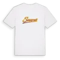 Saurat baseball t-shirt