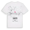 Sauto karta t-shirt