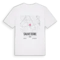 Sauveterre karta t-shirt