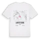Sauveterre karta t-shirt