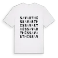 Savarthès ordlek t-shirt