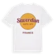 Saverdun cirkel t-shirt