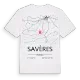 Savères karta t-shirt