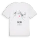 Sazos karta t-shirt