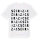 Sébrazac ordlek t-shirt
