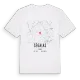 Ségalas karta t-shirt
