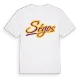 Ségos baseball t-shirt