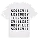 Ségreville ordlek t-shirt