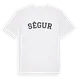 Ségur böjd t-shirt