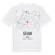 Ségur karta t-shirt