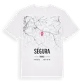 Ségura karta t-shirt