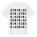 Ségura ordlek t-shirt