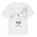Seilh karta t-shirt