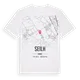 Seilh karta t-shirt