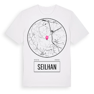 Seilhan t-shirt – ekologisk bomull t-shirt från Pinshirt