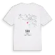 Seix karta t-shirt