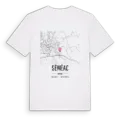 Séméac karta t-shirt