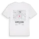 Sempesserre karta t-shirt