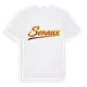 Senaux baseball t-shirt