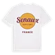 Senaux cirkel t-shirt