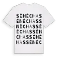 Sénéchas ordlek t-shirt