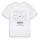 Sentous karta t-shirt