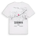 Serdinya karta t-shirt