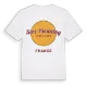 Sère-Rustaing cirkel t-shirt