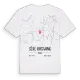 Sère-Rustaing karta t-shirt