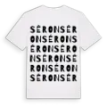 Séron ordlek t-shirt
