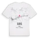 Sers karta t-shirt