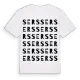 Sers ordlek t-shirt