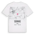Servas karta t-shirt