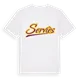 Serviès baseball t-shirt