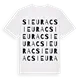 Sieurac ordlek t-shirt