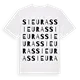 Sieuras ordlek t-shirt