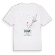 Signac karta t-shirt