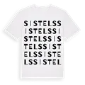 Sistels ordlek t-shirt