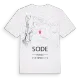 Sode karta t-shirt