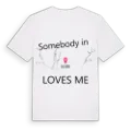 Någon i Sode älskar mig t-shirt